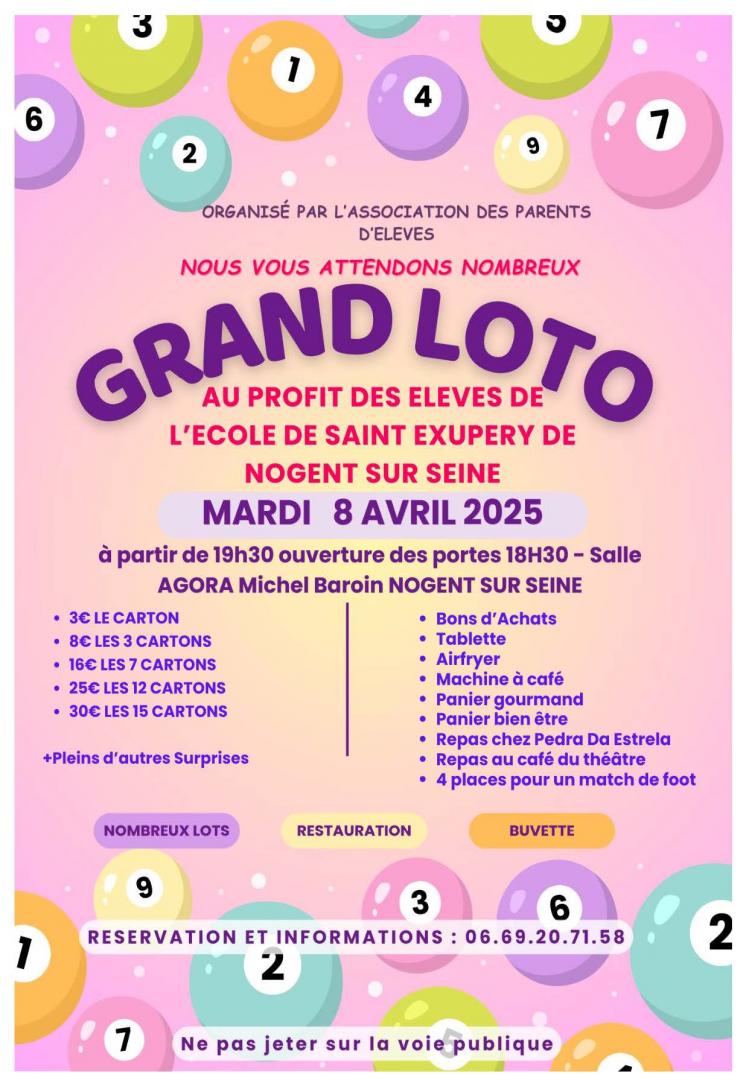 Grand Loto