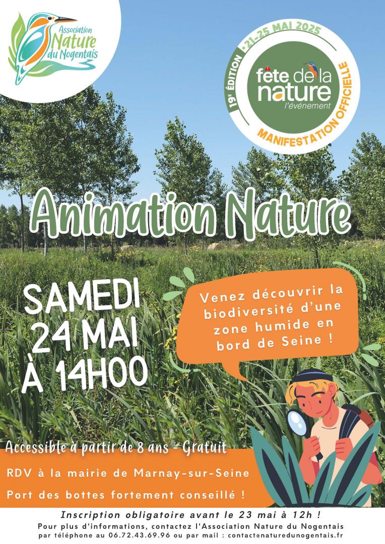 Animation nature