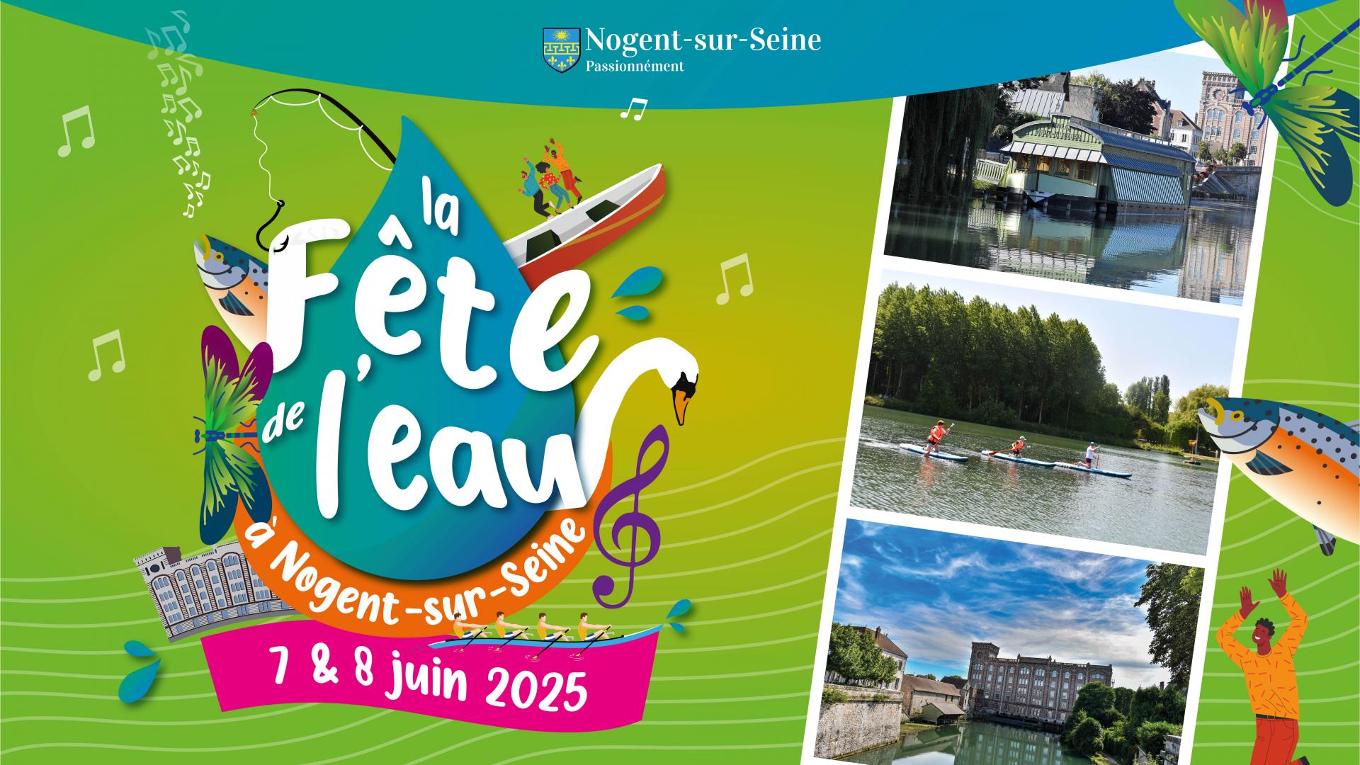 2e édition de la Fête de l'eau