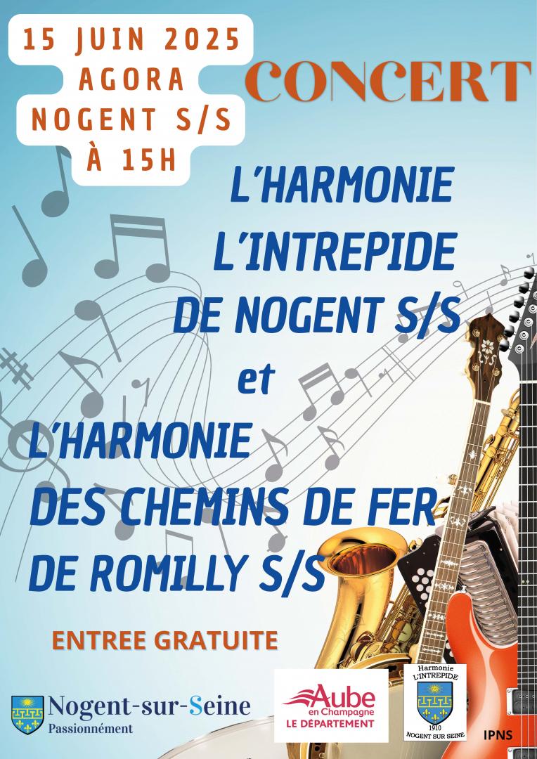 Concert de l'Intrépide Saint-Laurent