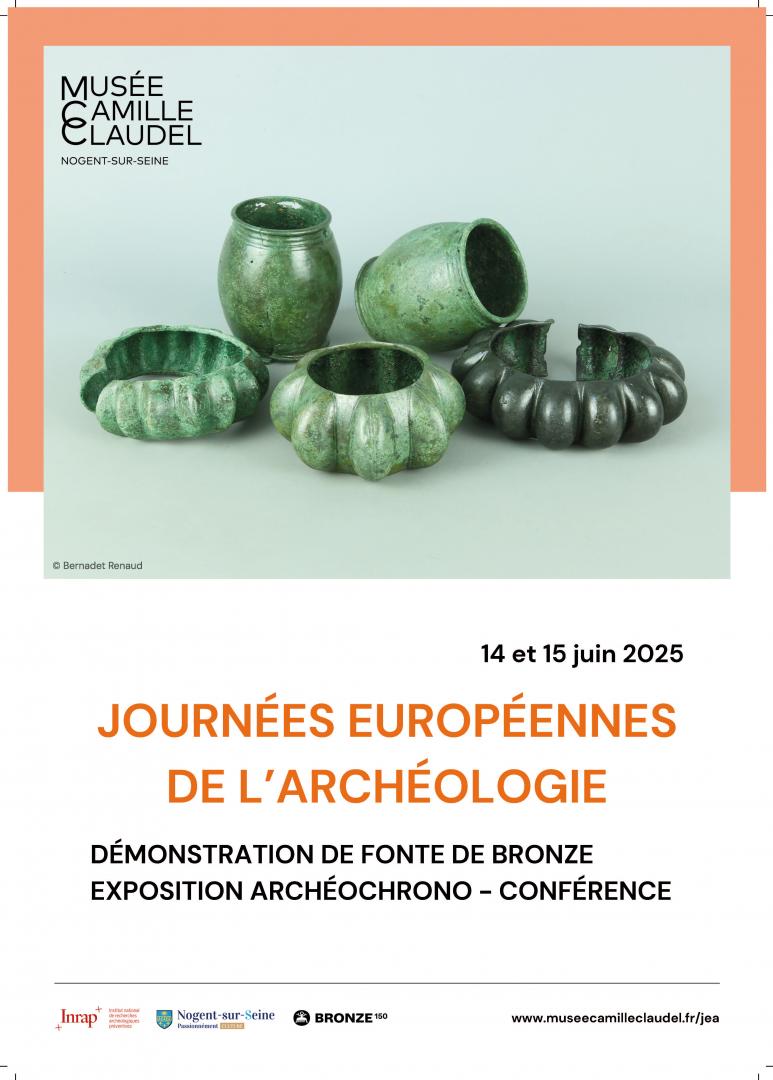 Journées européennes de l'archéologie