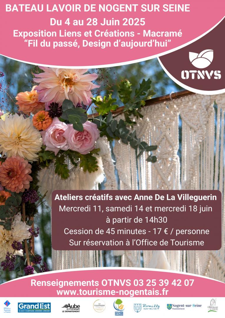 EXPOSITION - Fil du passé, design d'aujourd'hui