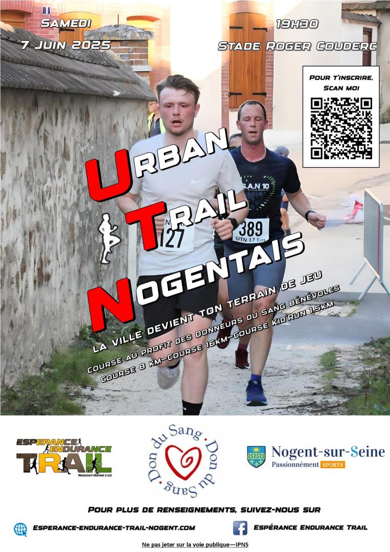 Urban Trail Nogentais
